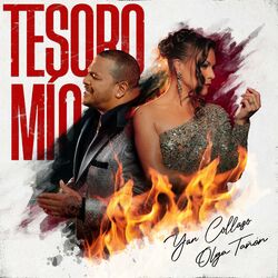 Cover of Tesoro Mío