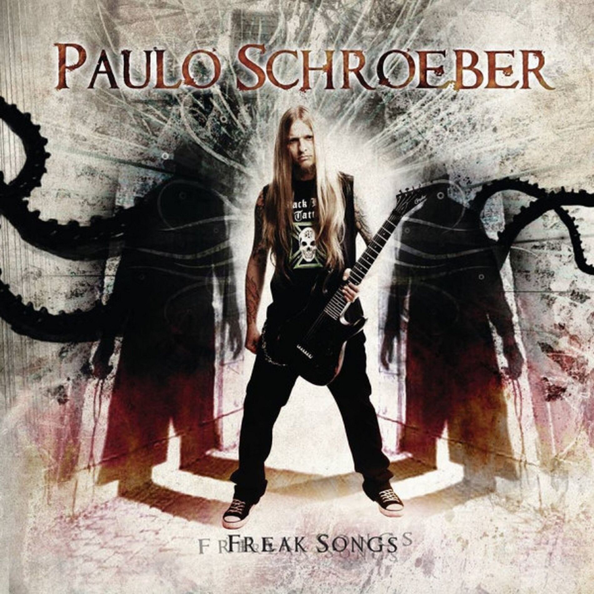 Album cover of Freak Songs