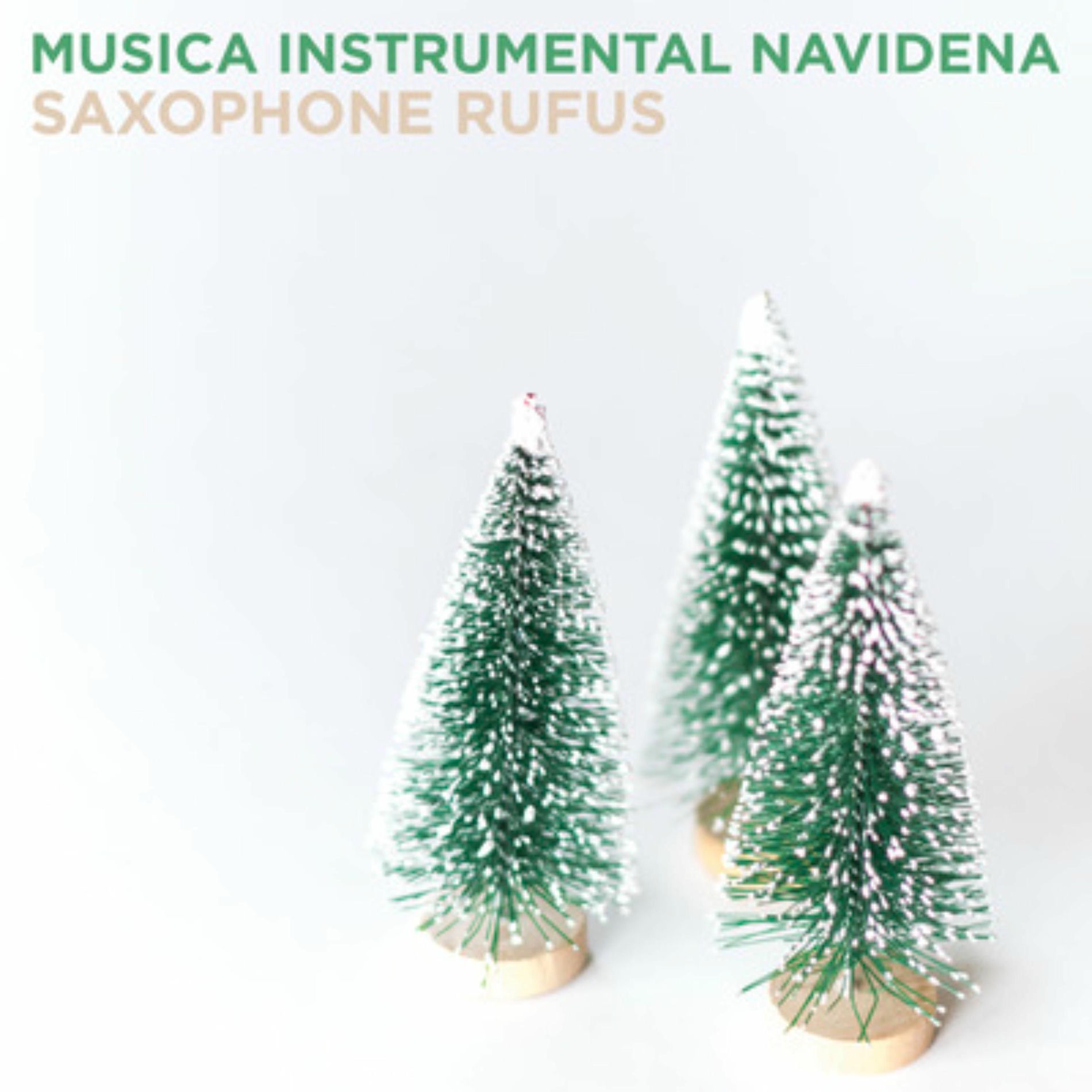 Album cover of Musica Instrumental Navidena