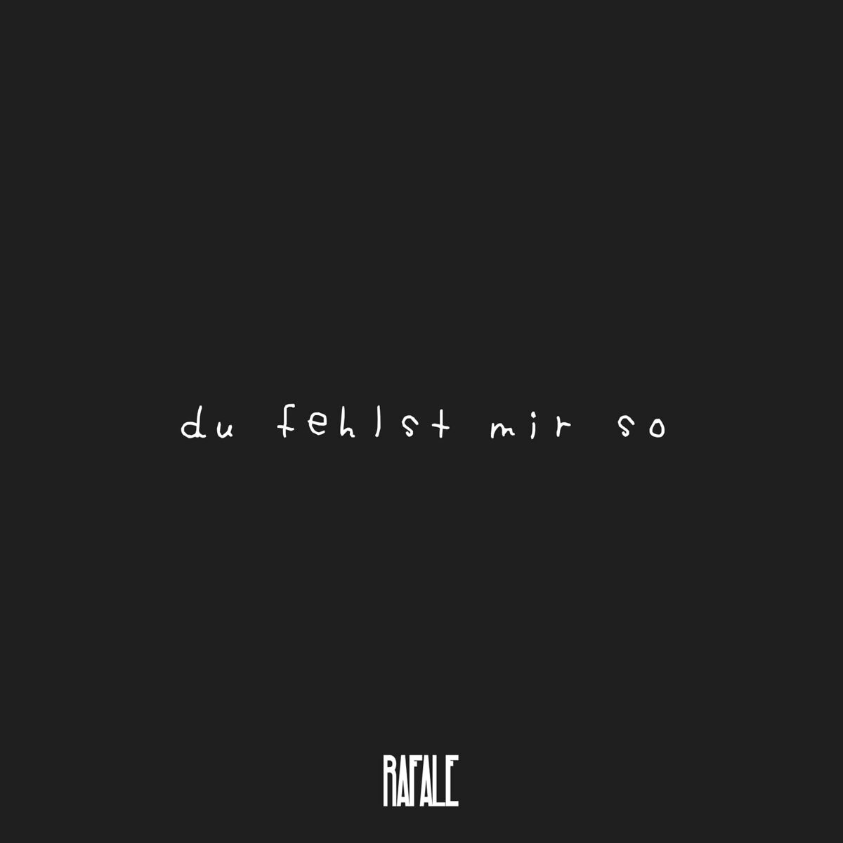 Album cover of Du Fehlst Mir So