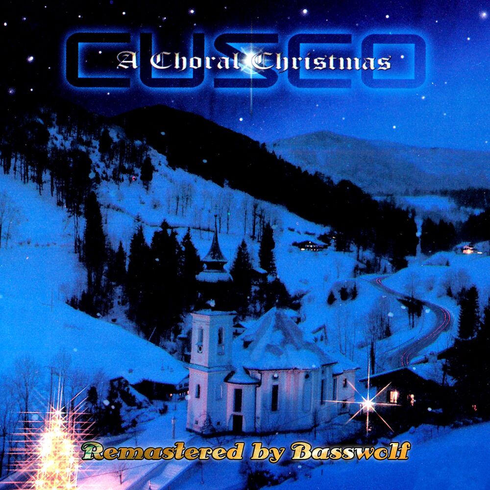 Picture of A Choral Christmas (Remastered by Basswolf)