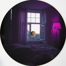 Cover of Alone in This Bed, in Versace