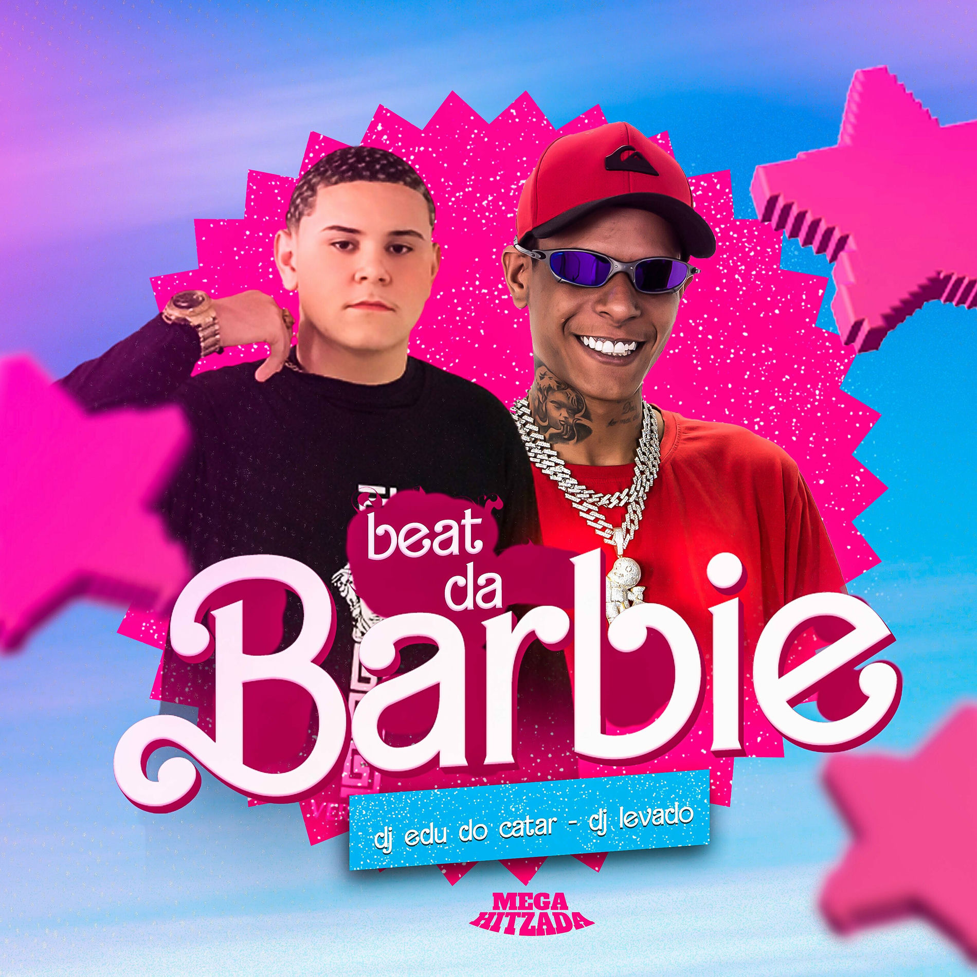 Album cover of BEAT DA BARBIE
