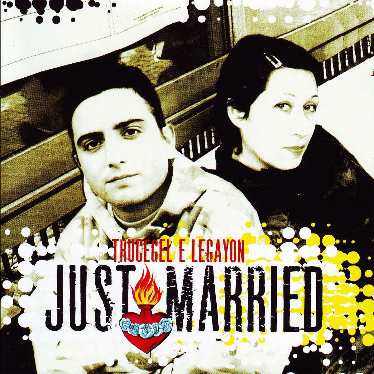 Album cover of Just Married
