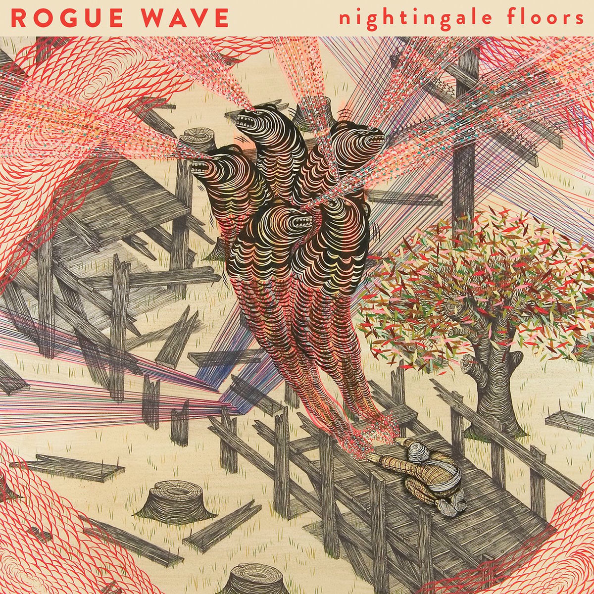 Album cover of Nightingale Floors