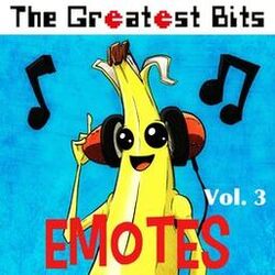Cover of Emotes, Vol. 3