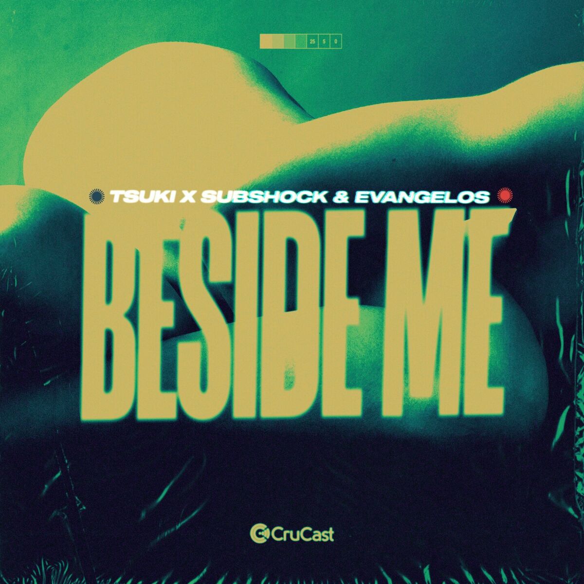 Album cover of Beside Me