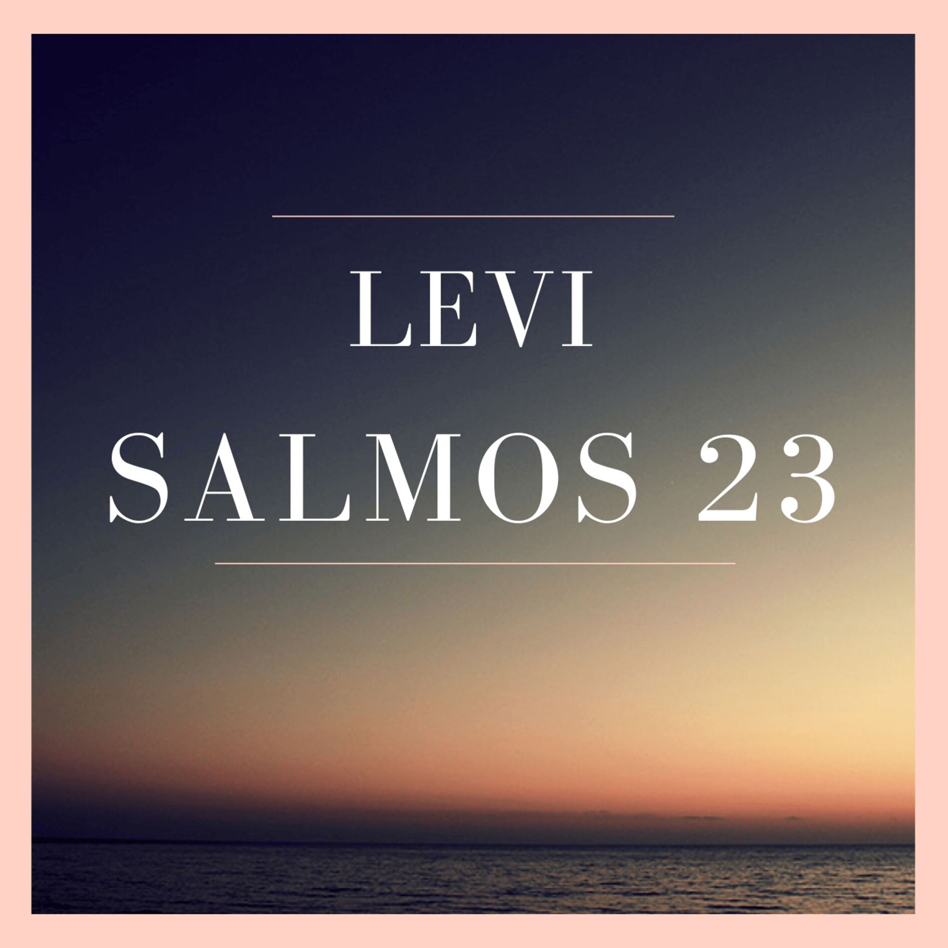 Album cover of Salmos 23
