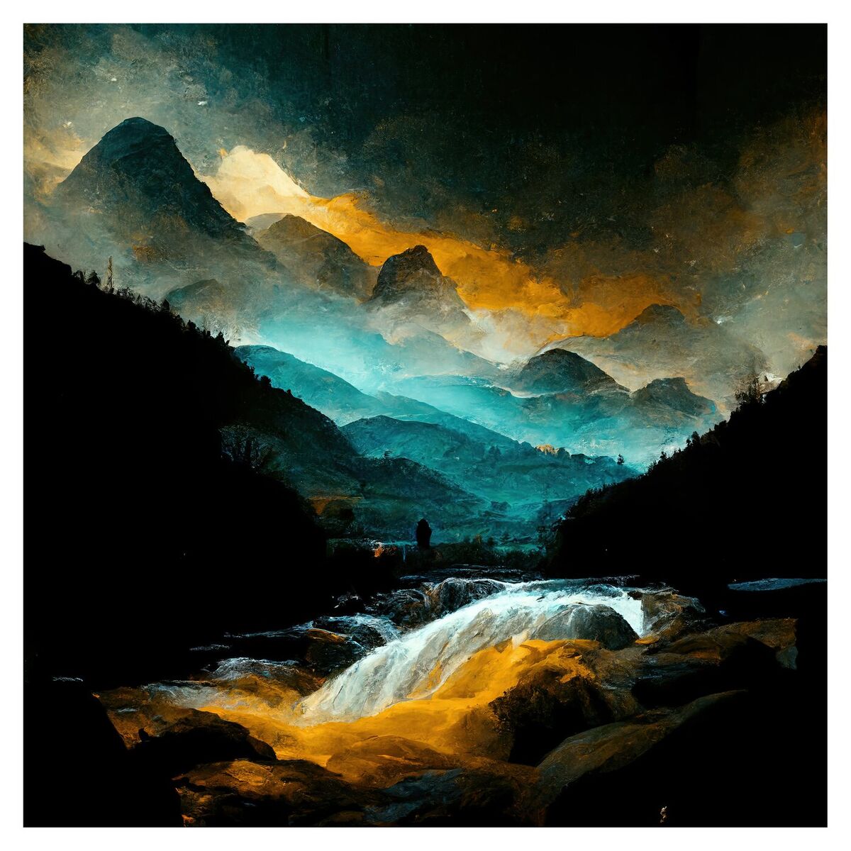 Album cover of Night Soliloquies
