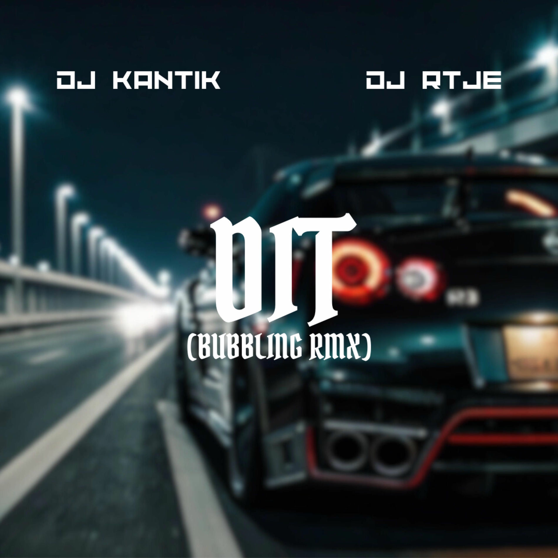 Album cover of DIT (feat. DJ Kantik) [BUBBLING REMIX]