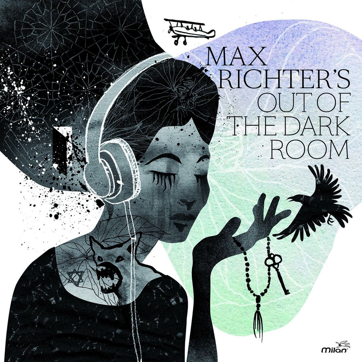 Album cover of Out of the Dark Room