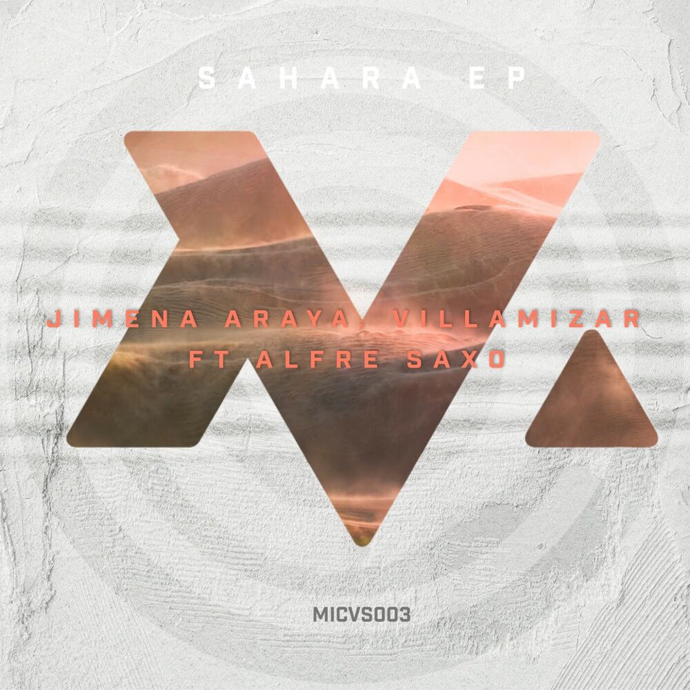Picture of Sahara EP (feat. Alfre Saxo)