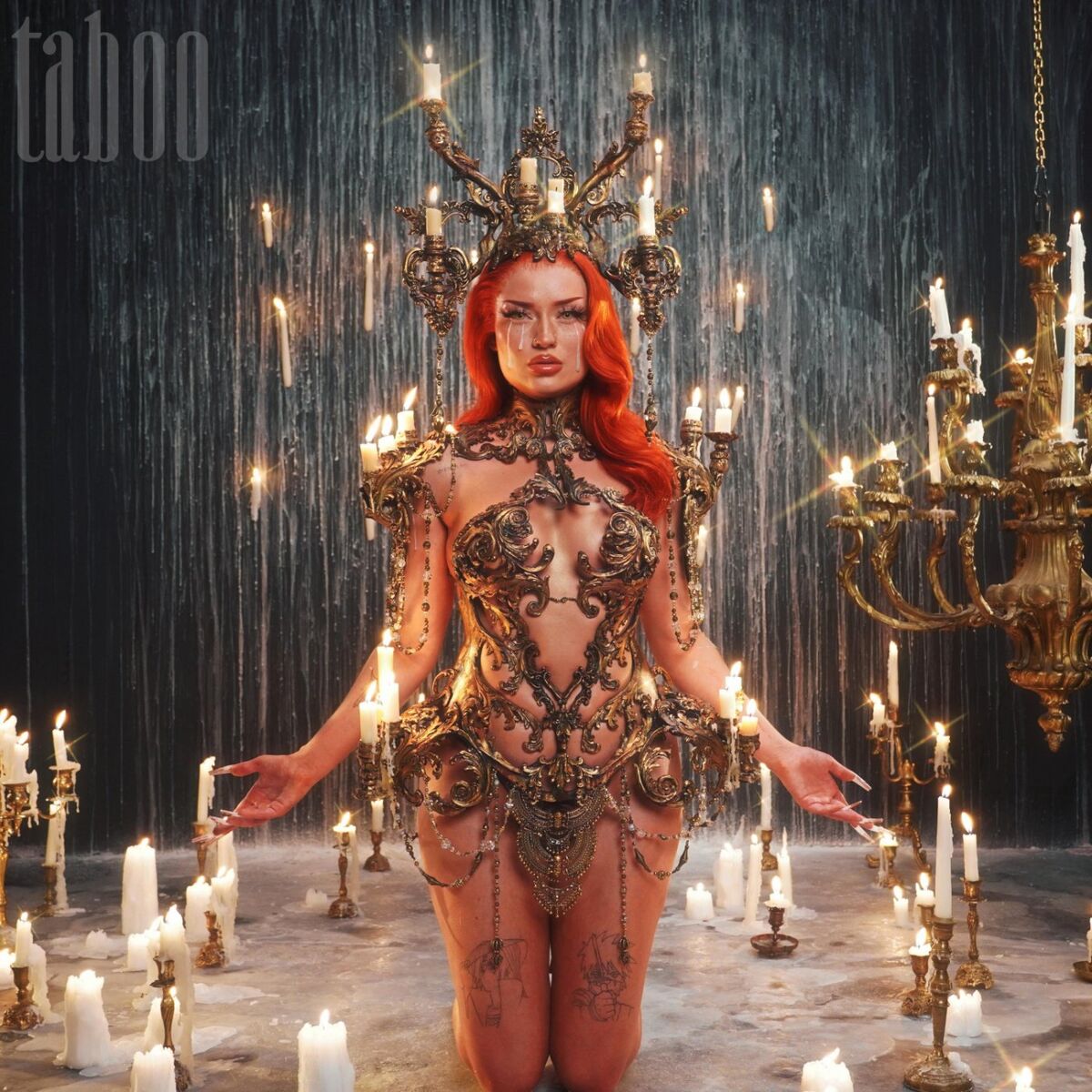 Album cover of Taboo