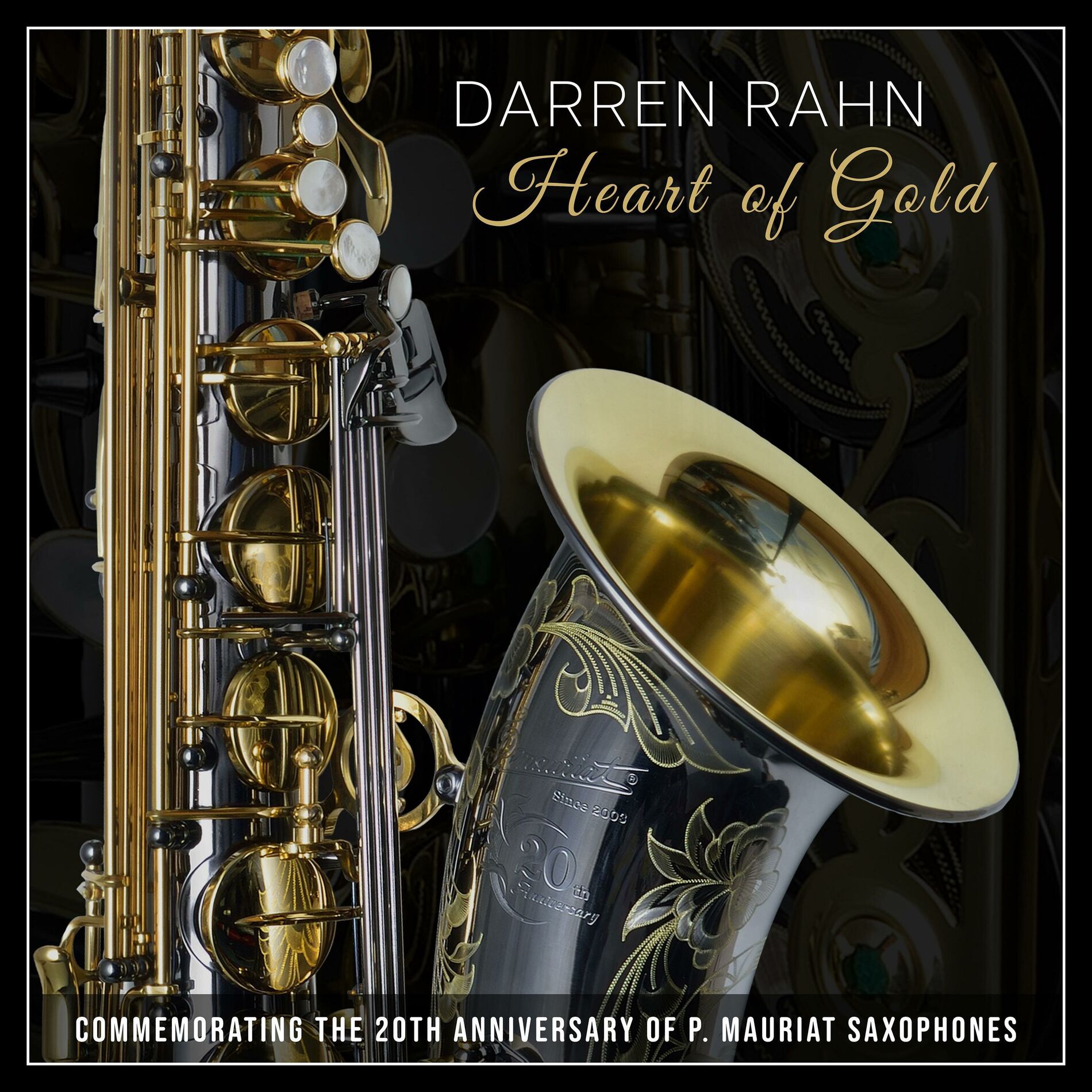 Album cover of Heart of Gold