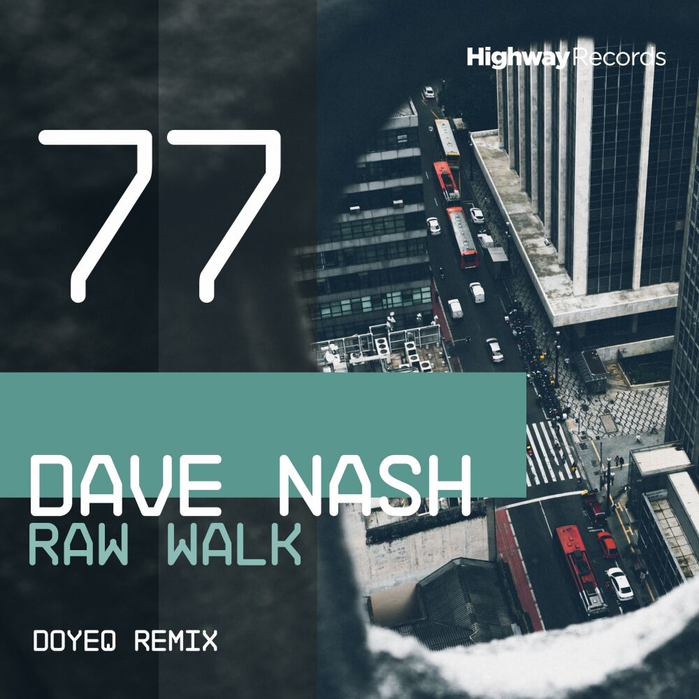 Picture of Raw Walk