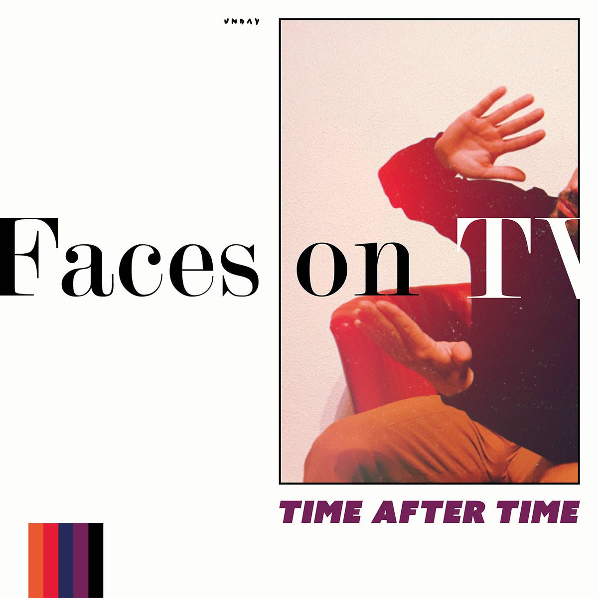 Album cover of Time After Time