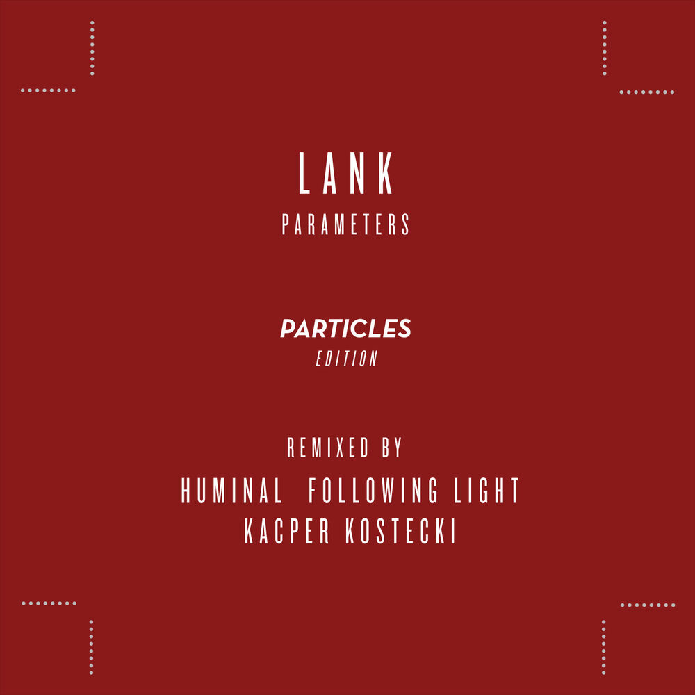 Picture of Parameters (Particles Edition)
