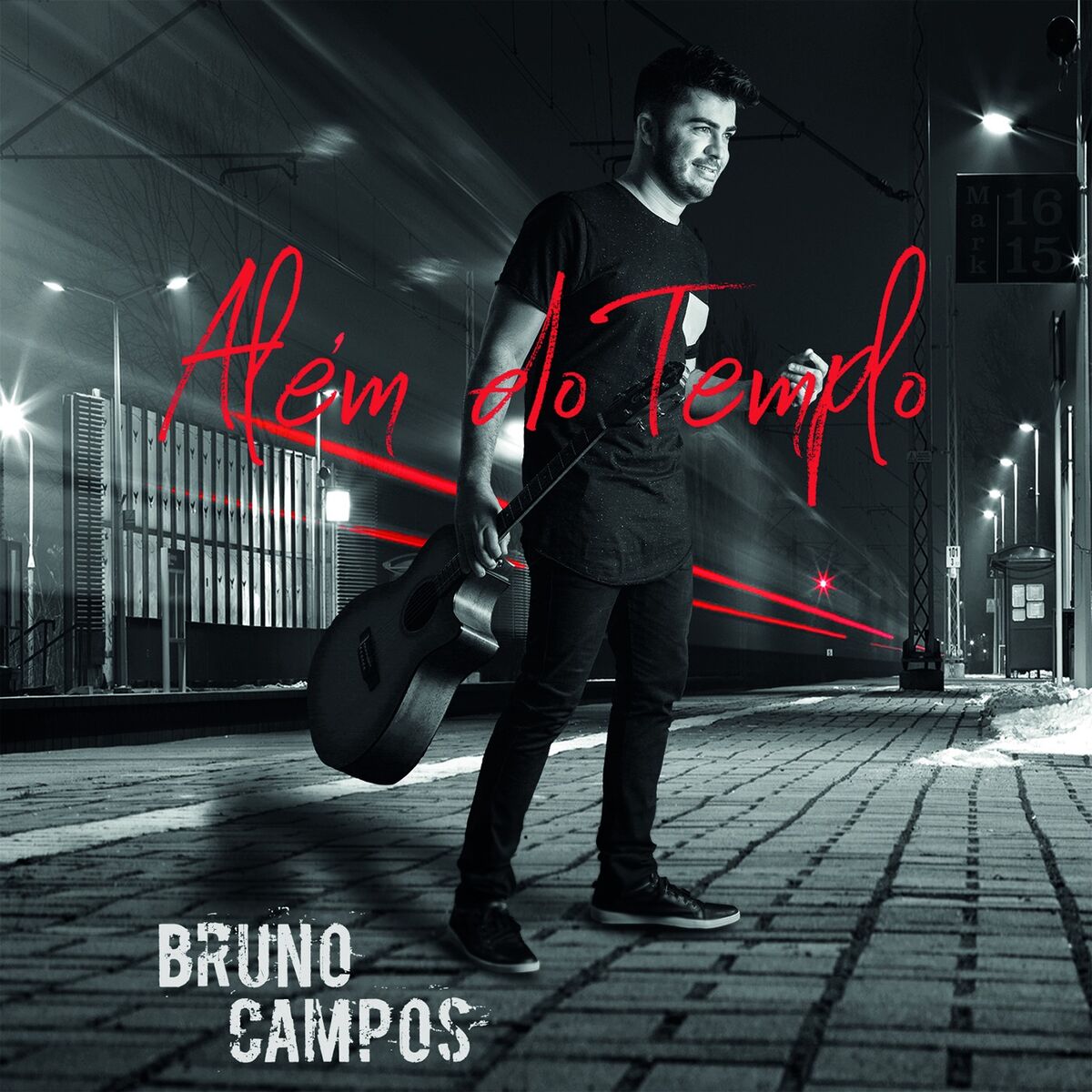 Album cover of Além do Templo
