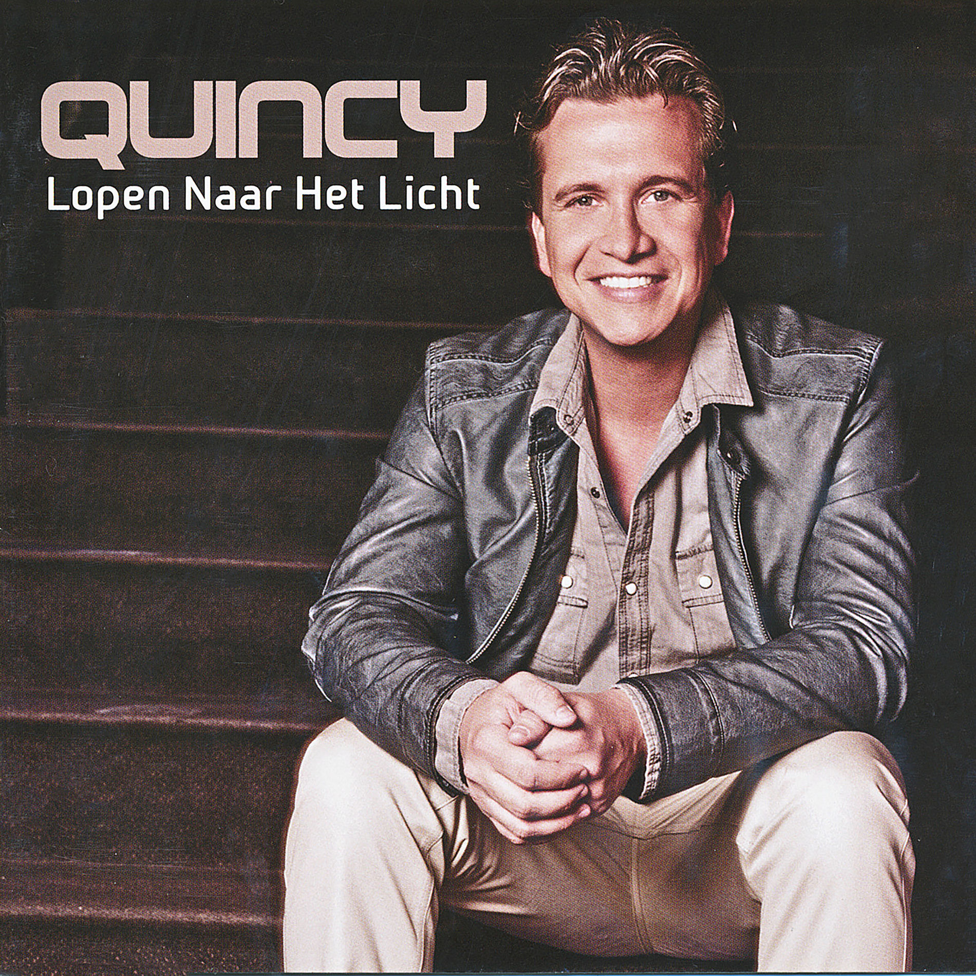 Album cover of Lopen naar het licht