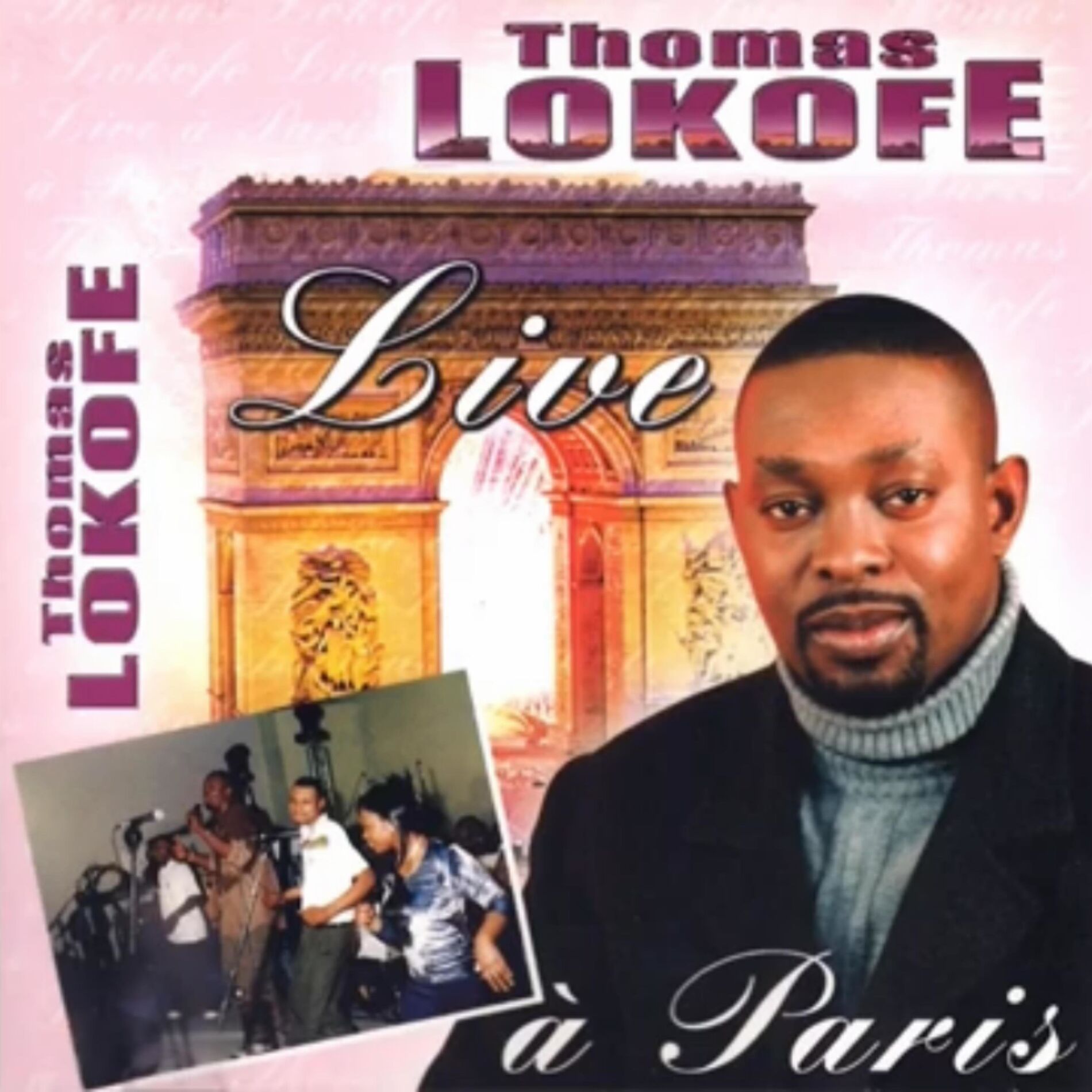 Album cover of Générique (Live)