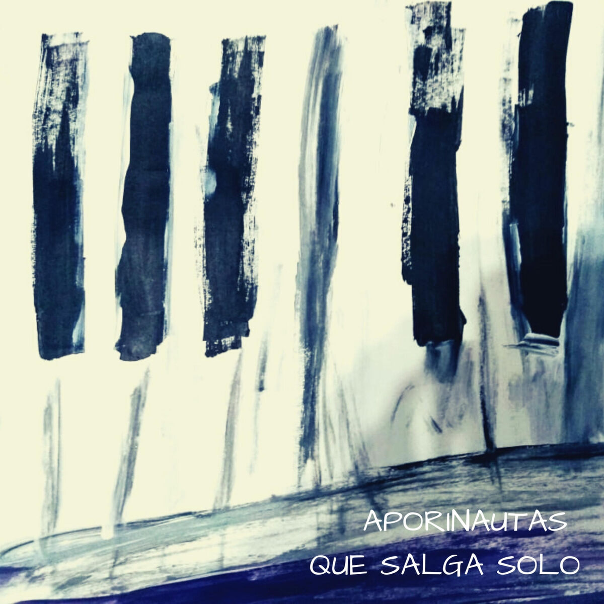 Album cover of Que Salga Solo