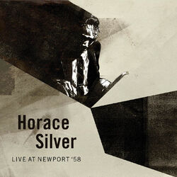 Cover of Live At Newport '58 (Live)