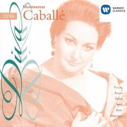 Cover of Montserrat Caballé