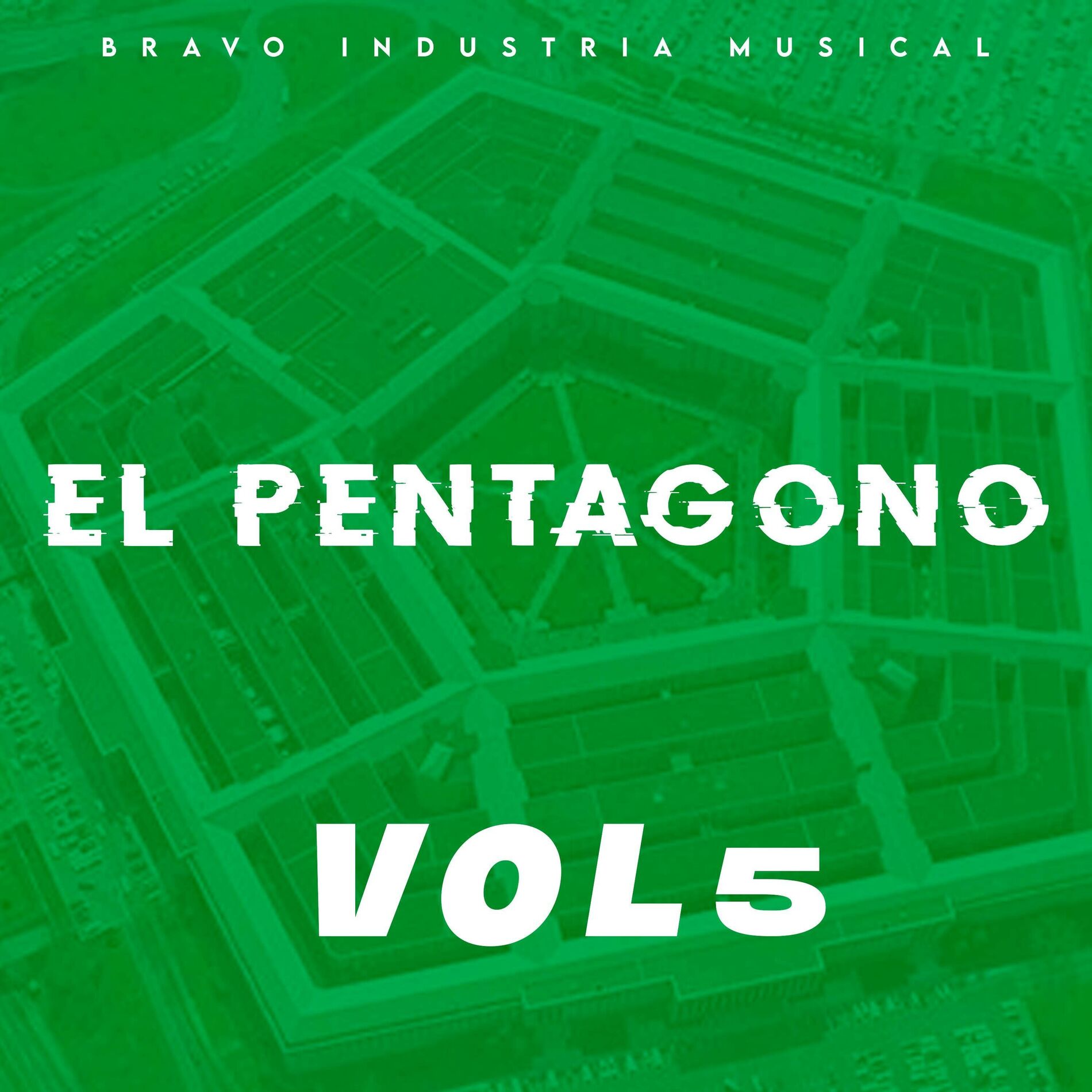 Album cover of El Pentagono Vol 5