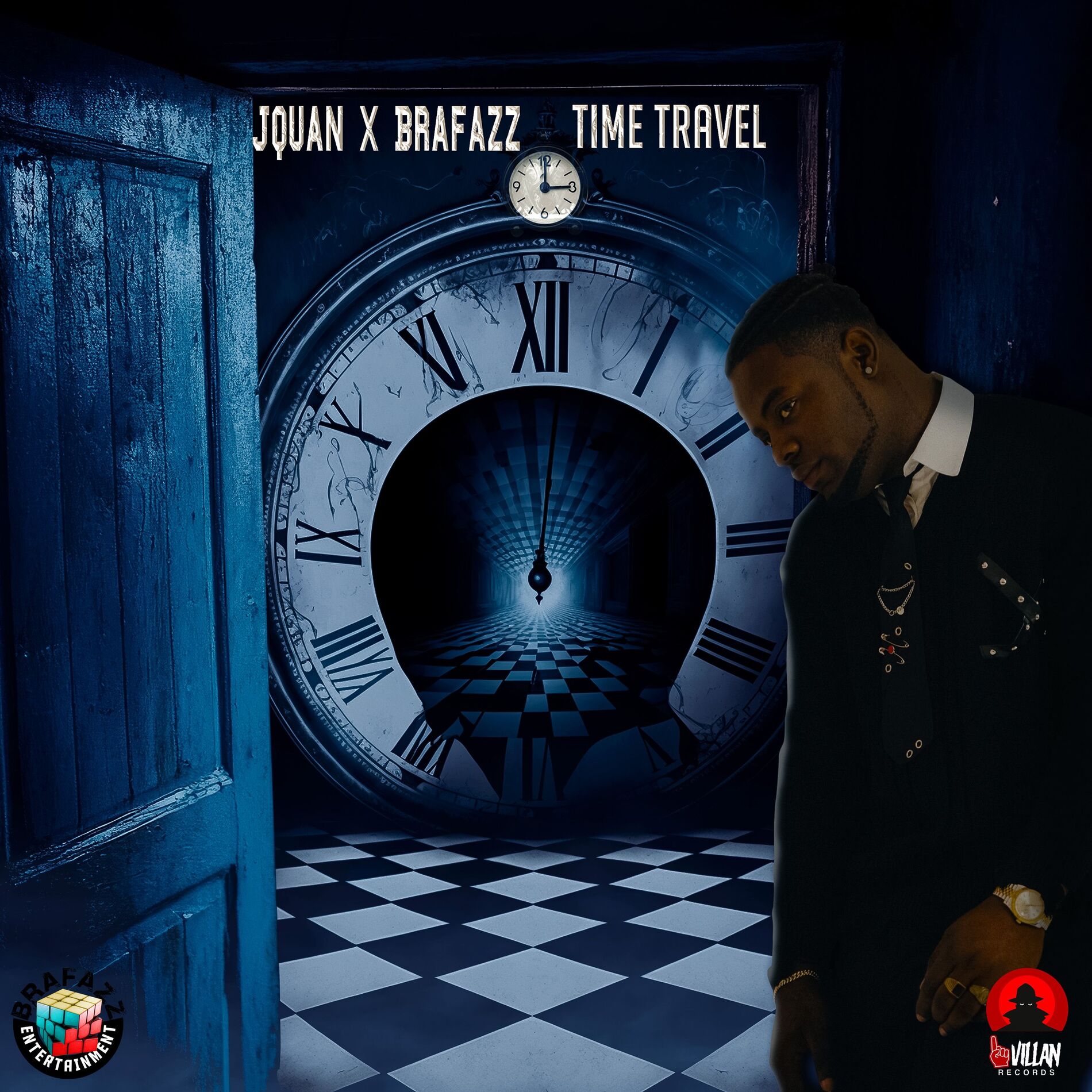 Album cover of Time Travel