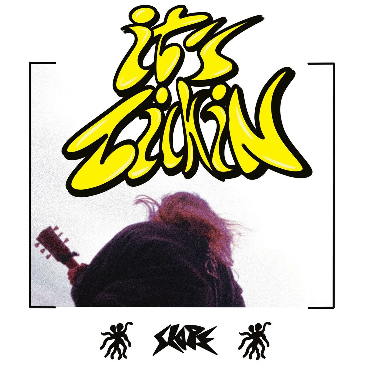 Album cover of It's Tickin'