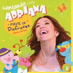 Cover of Fiesta De Disfraces