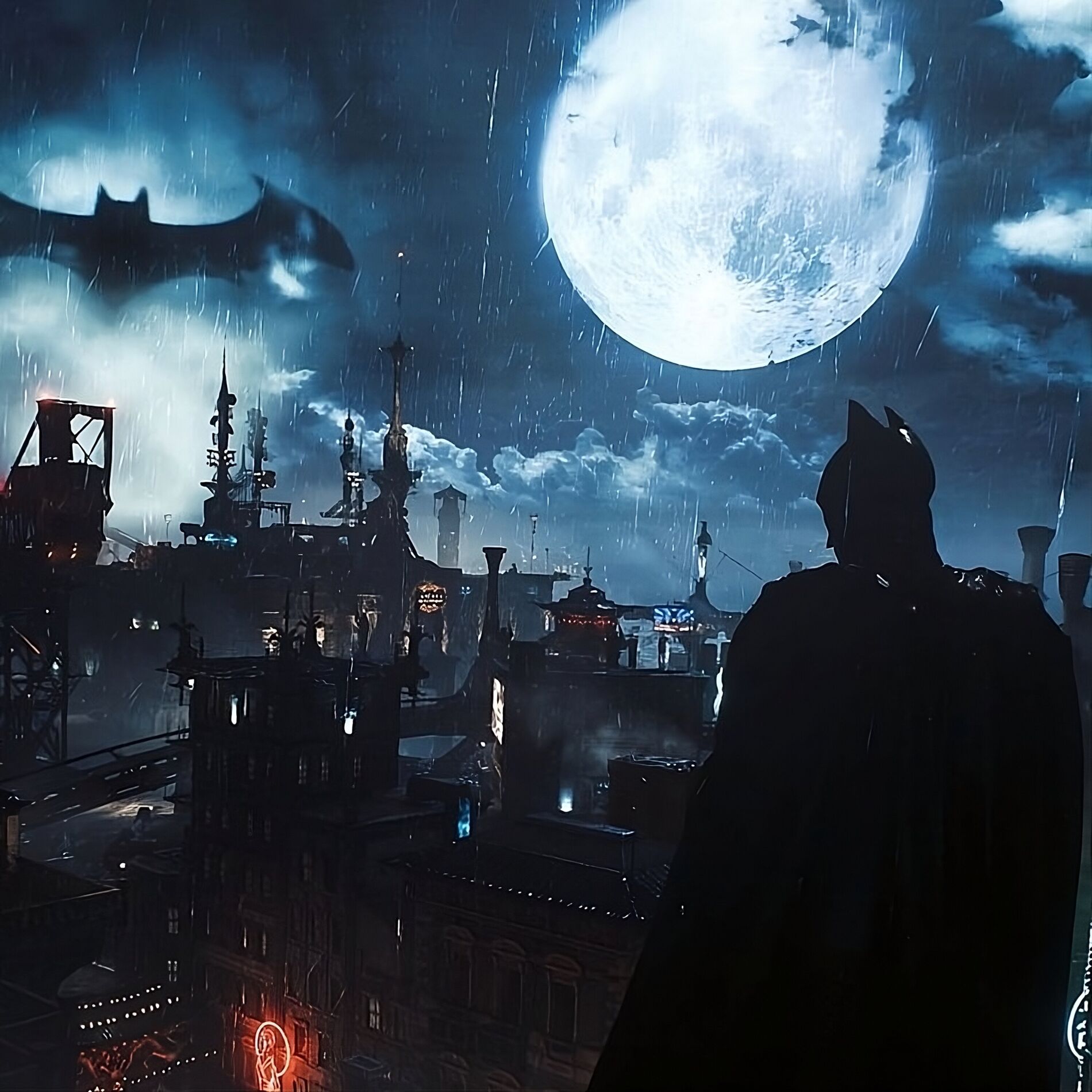 Album cover of Batman