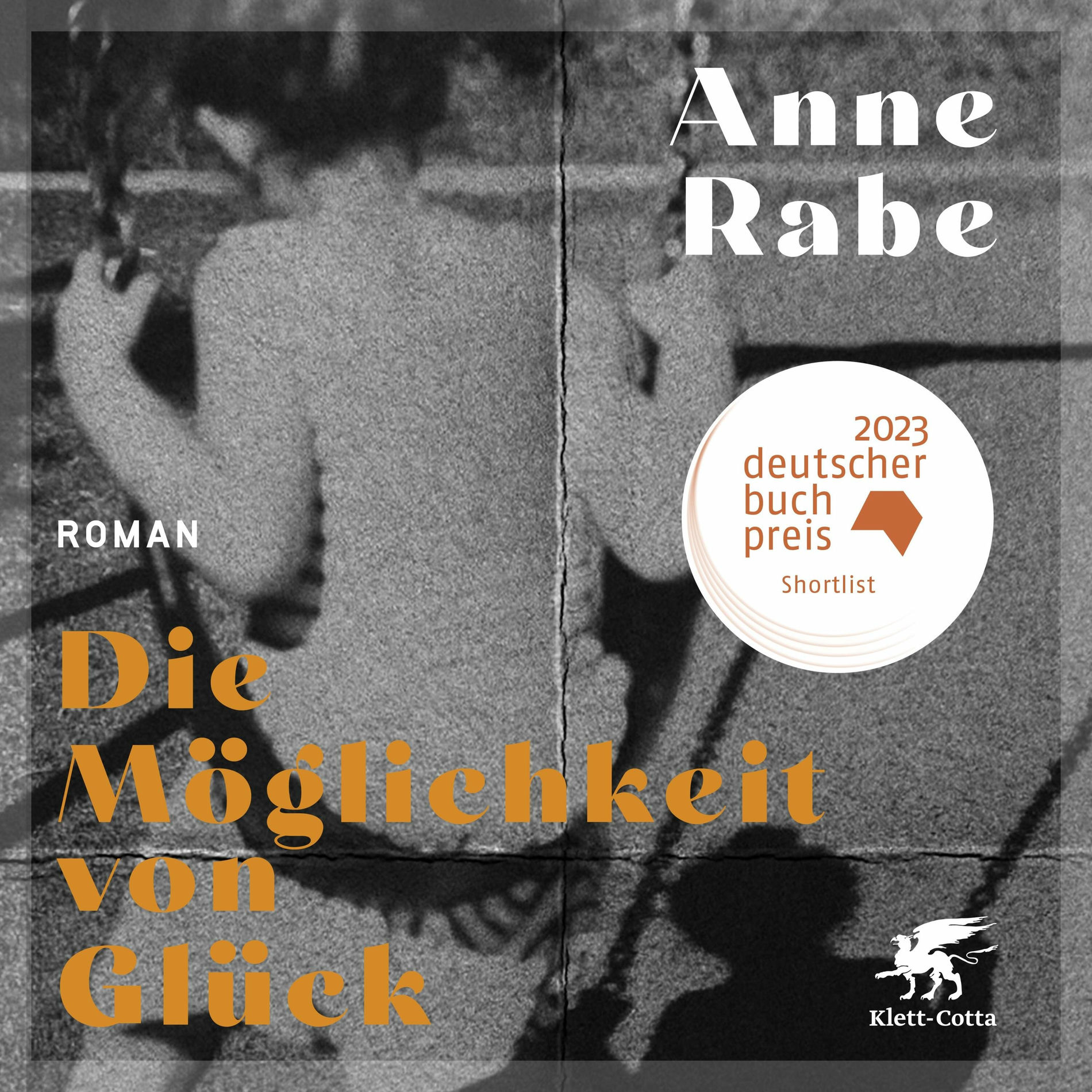 Album cover of Die Möglichkeit von Glück (Roman)