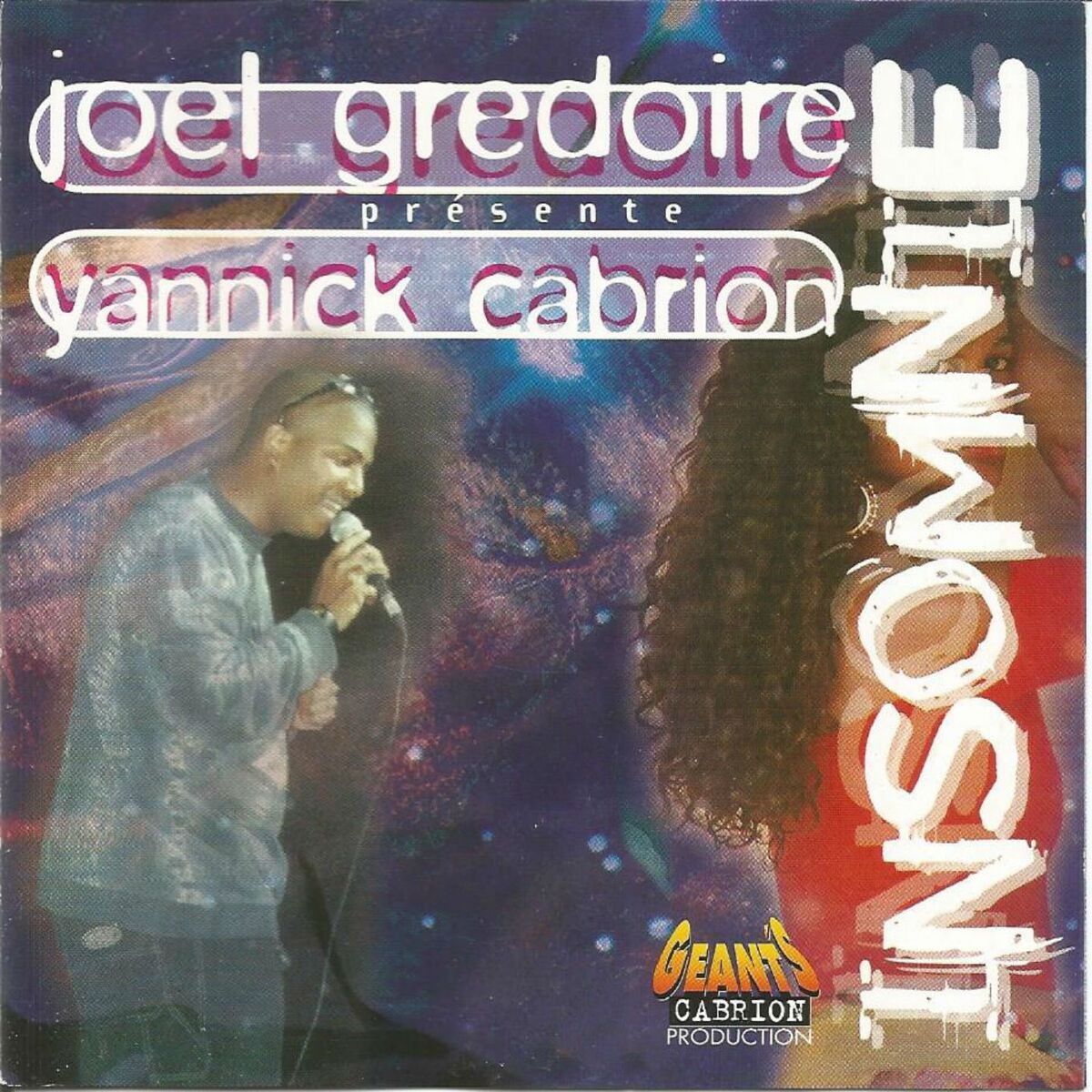 Album cover of Pé pa domi