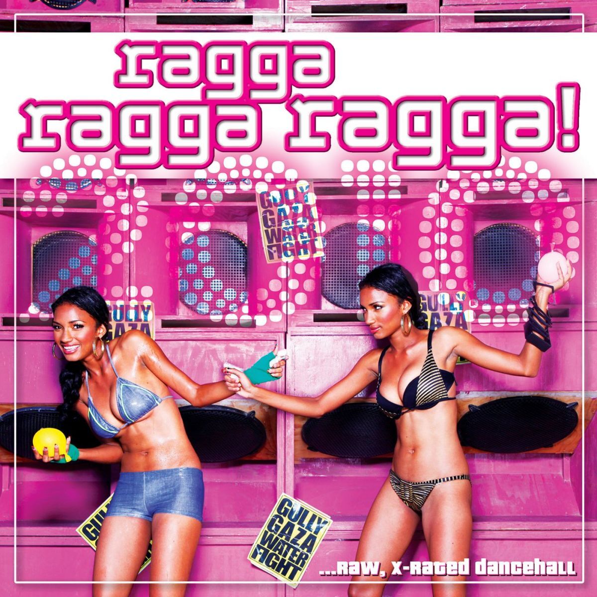 Album picture of Ragga Ragga Ragga 2010