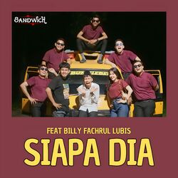 Cover of Siapa Dia