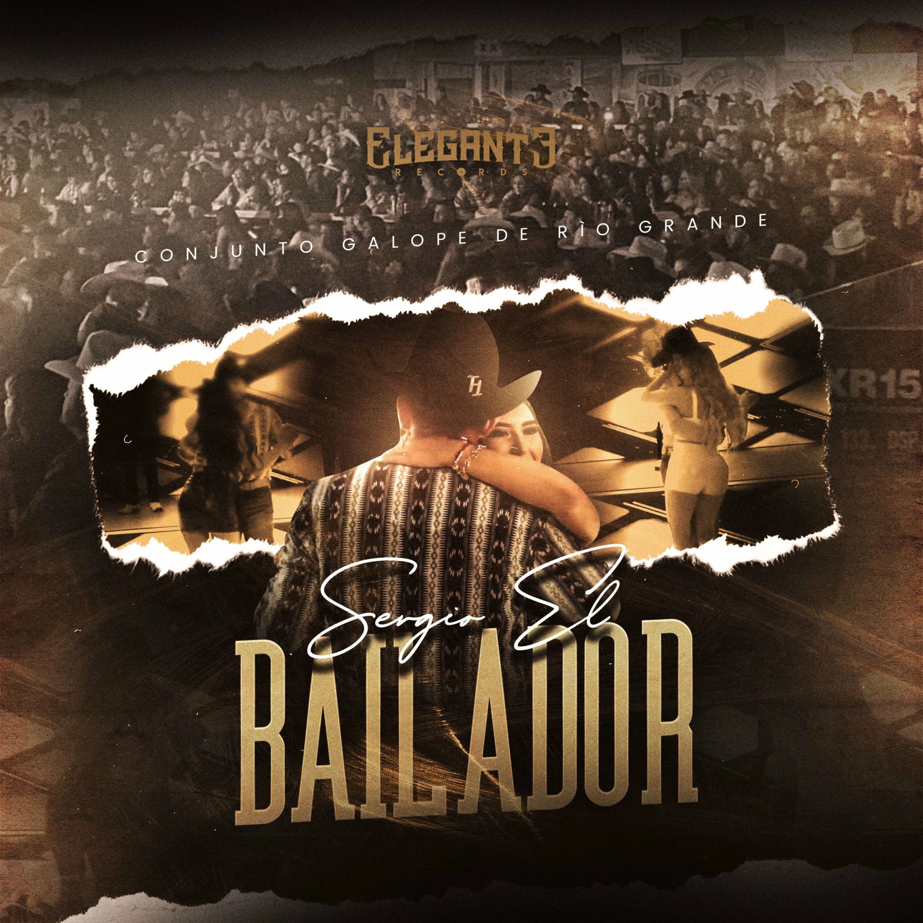 Album cover of Sergio El Bailador