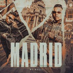 Cover of Madrid