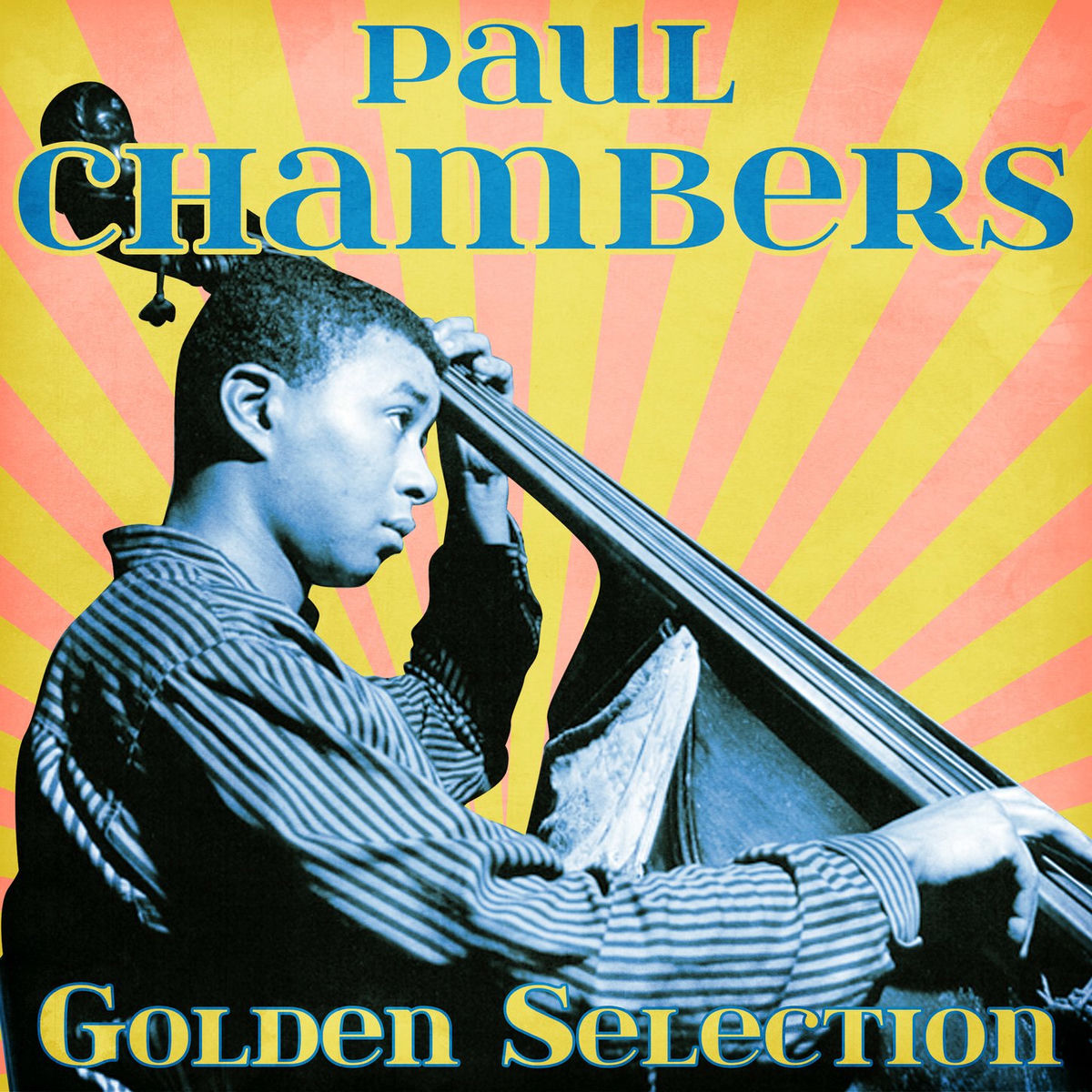 Album cover of Golden Selection (Remastered)