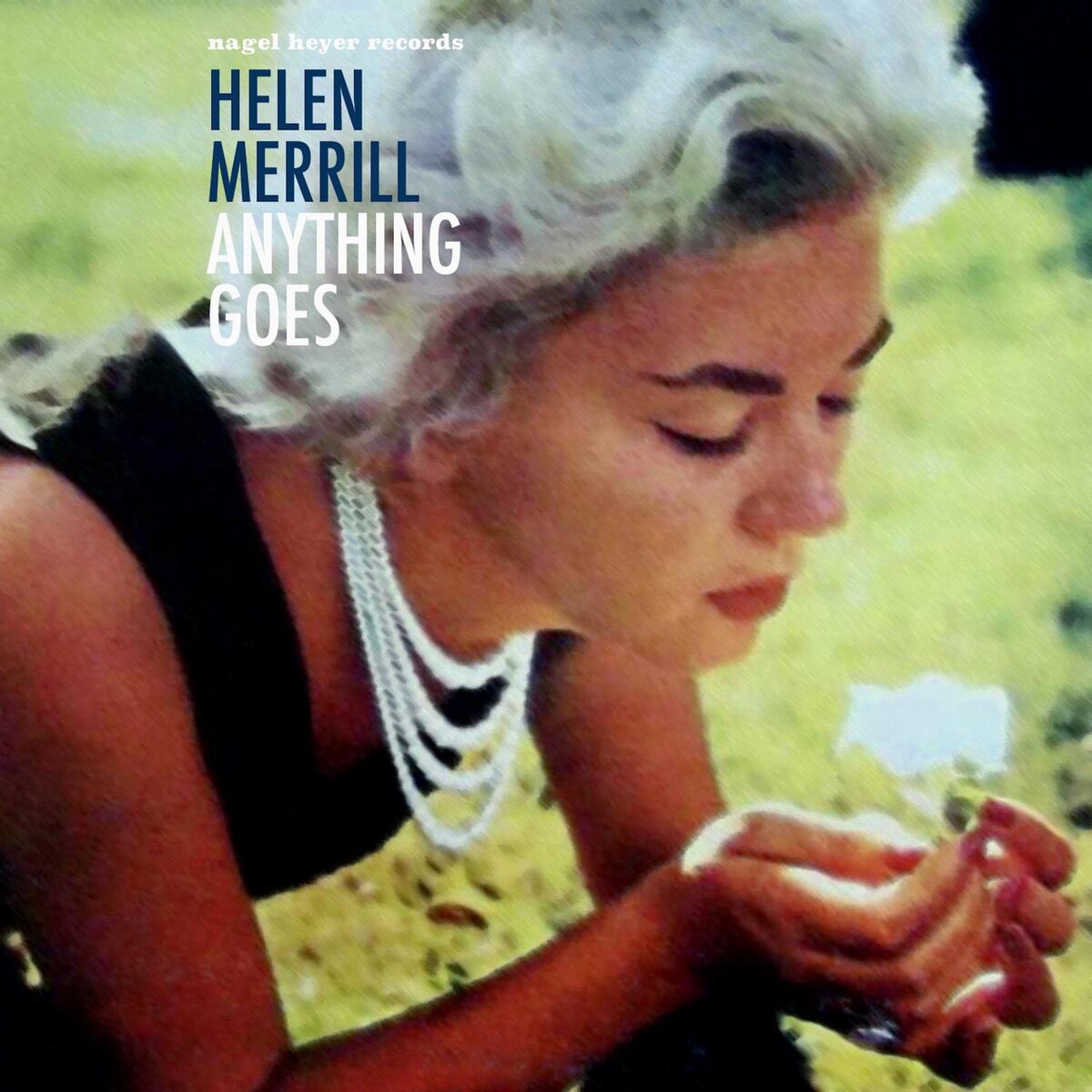 Album cover of Anything Goes