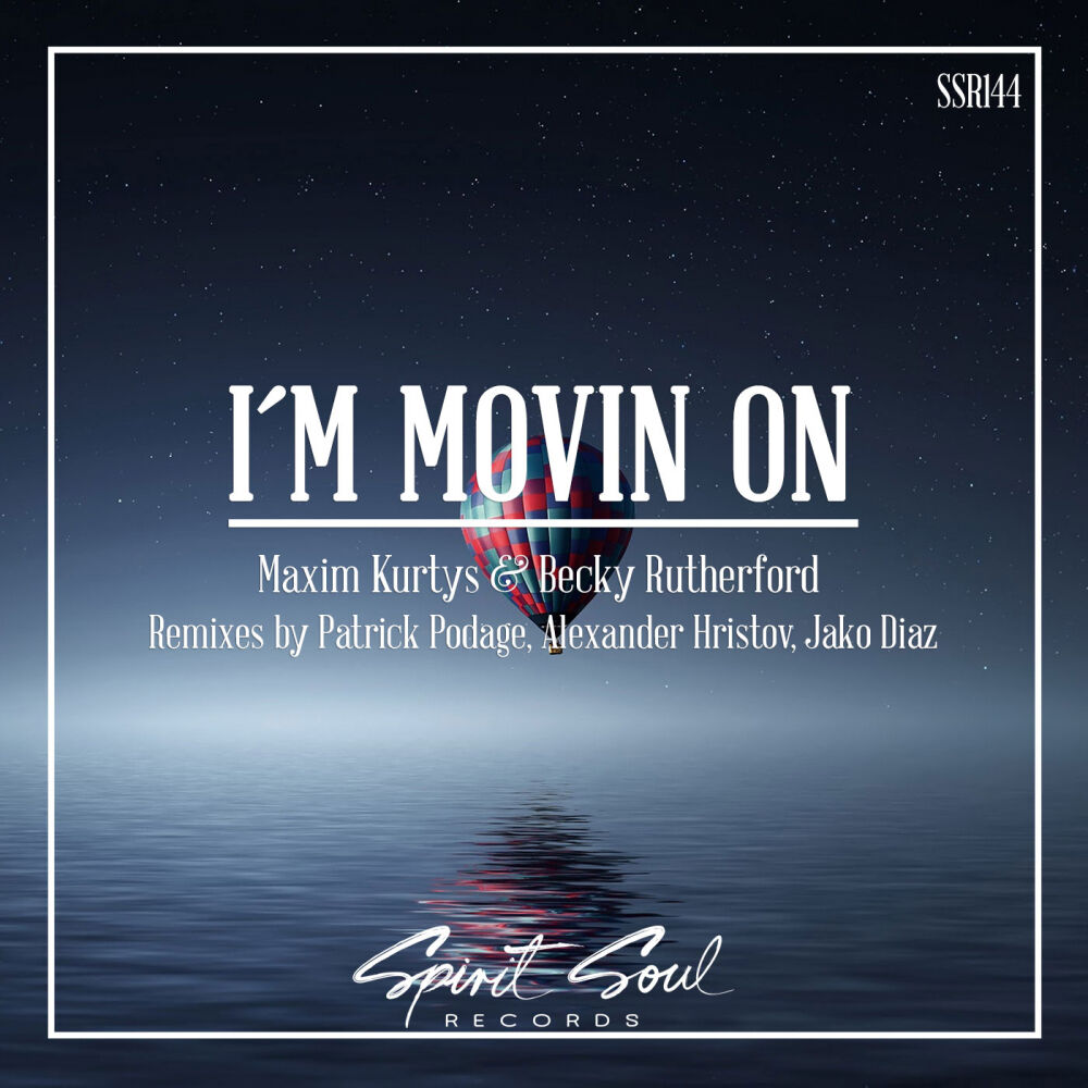 Picture of I'm Movin On