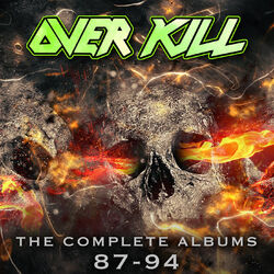 Cover of The Complete Albums 87-94
