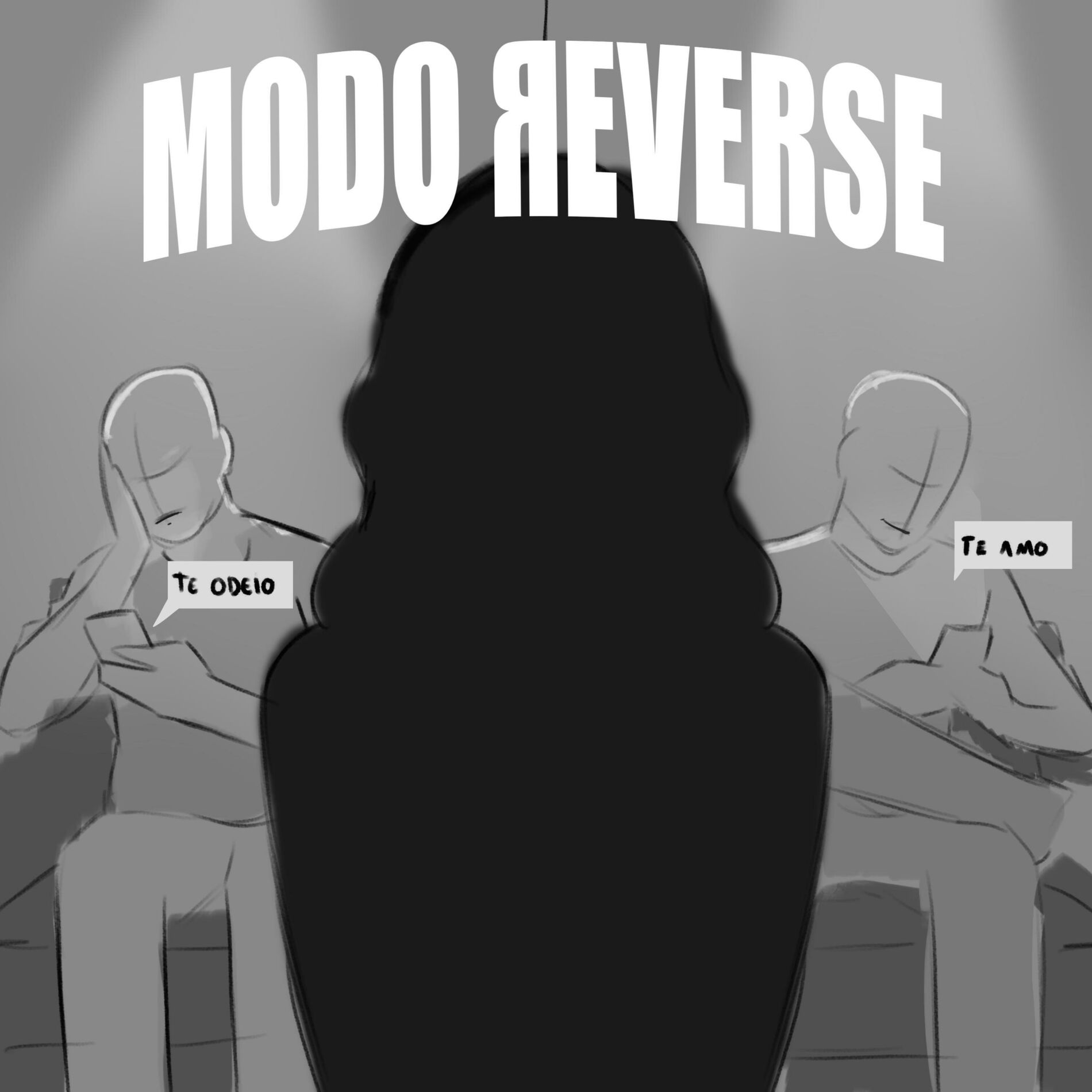 Album cover of Modo Reverse