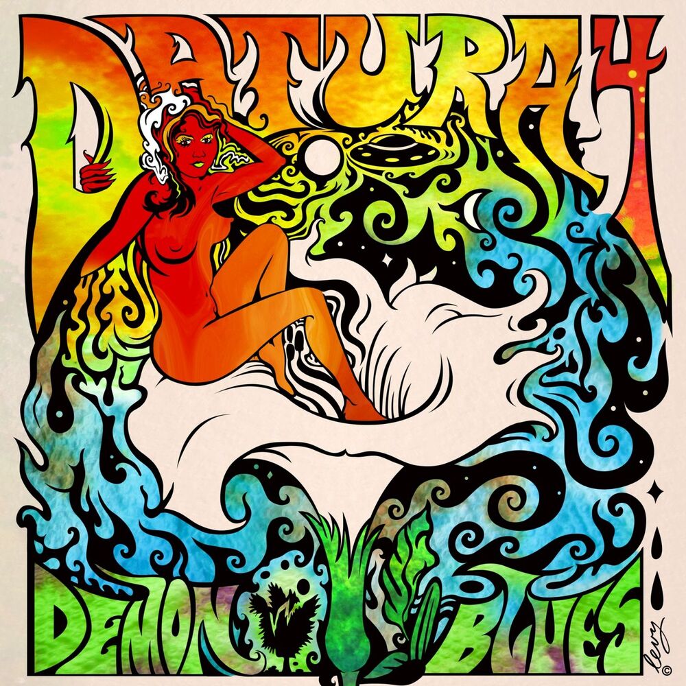 Picture of Demon Blues
