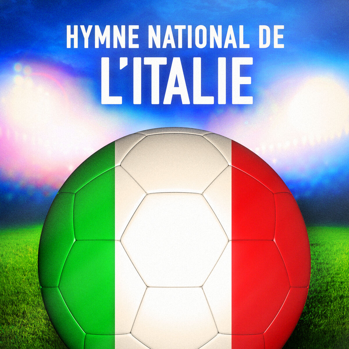 Album cover of Italie: Il canto degli italiani (Hymne national italien)