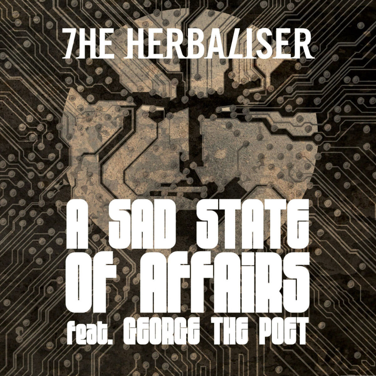 Album cover of A sad state of affairs