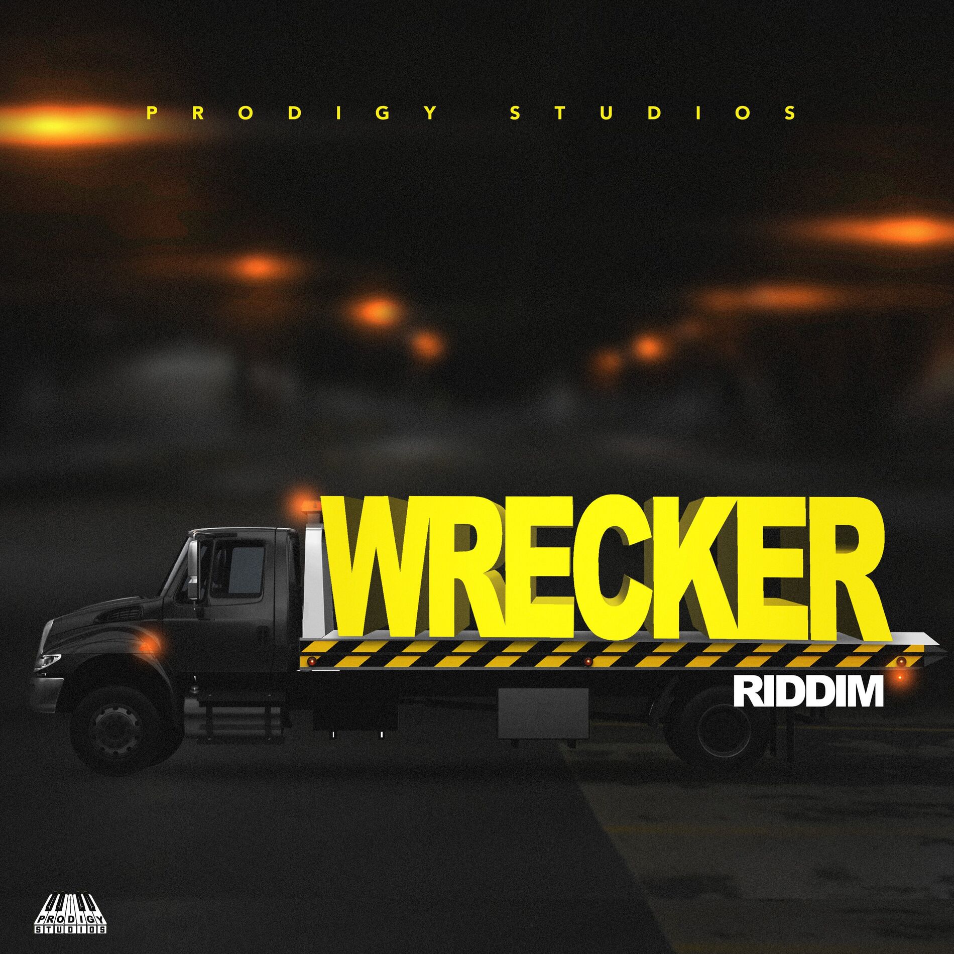 Album cover of Wrecker Riddim
