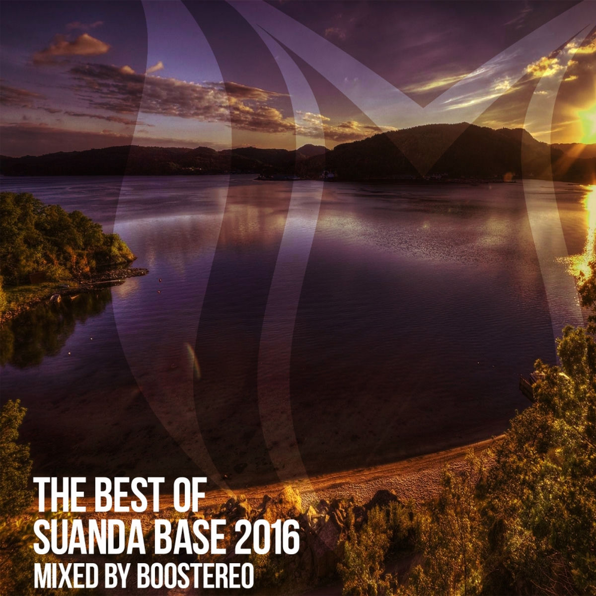 Album cover of The Best Of Suanda Base 2016: Mixed By Boostereo