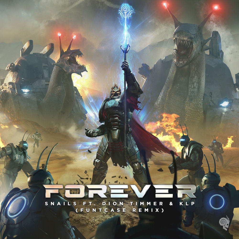 Album artwork for Forever (FuntCase remix) by KLP