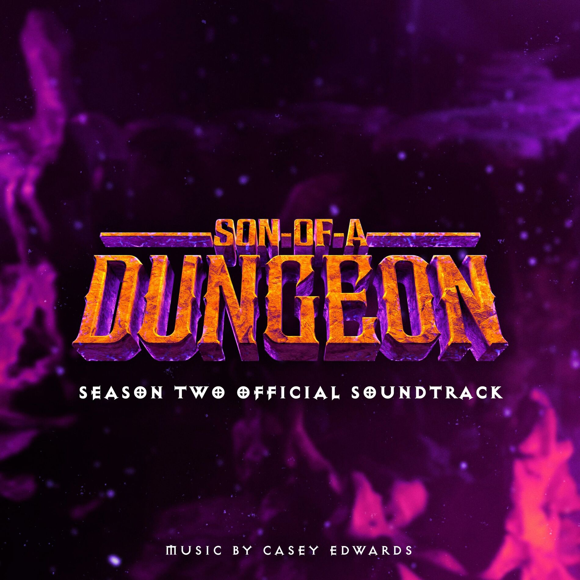 Album cover of Son of a Dungeon: Season 2 (Original Series Soundtrack)